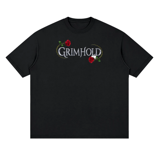 Grimhold Drop Shoulder Tee