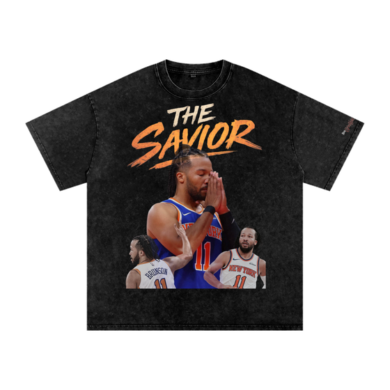 The Savior Vintage Tee