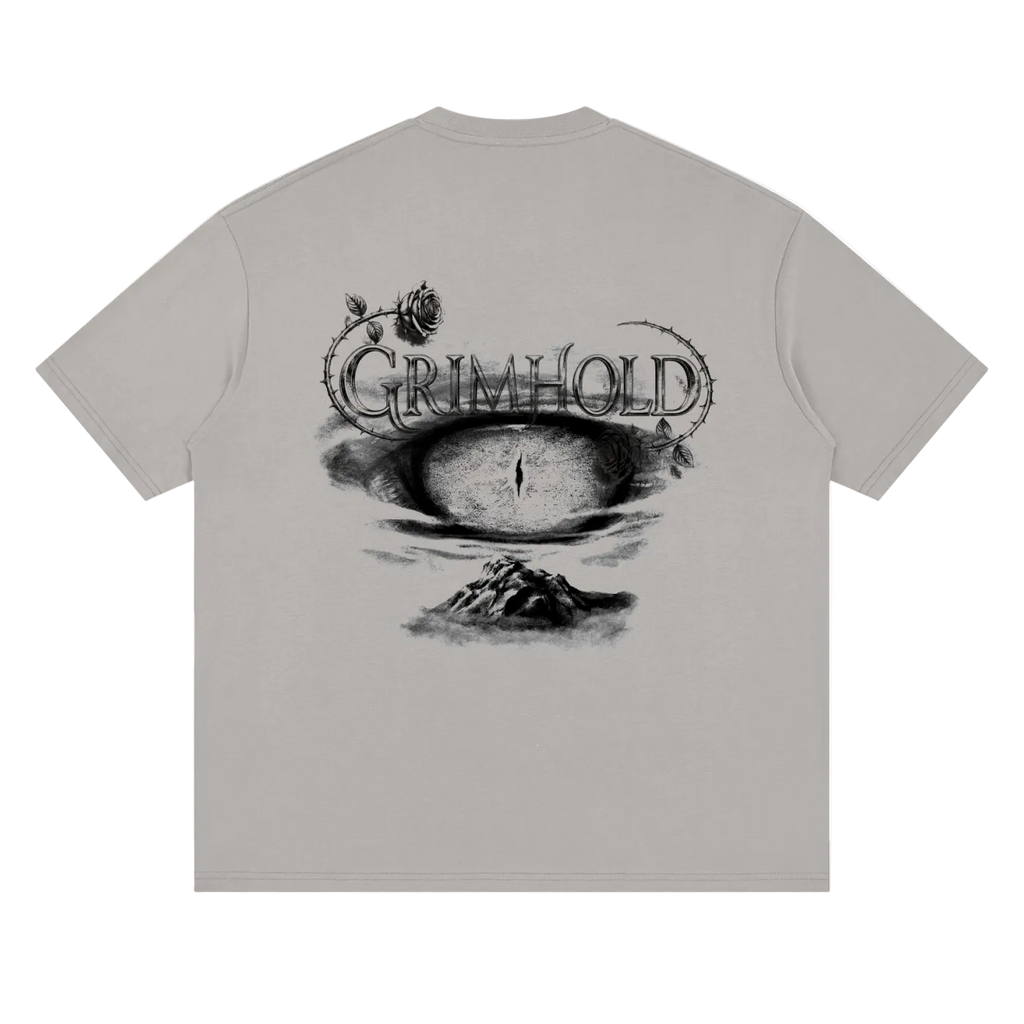 Grimhold Drop Shoulder Tee