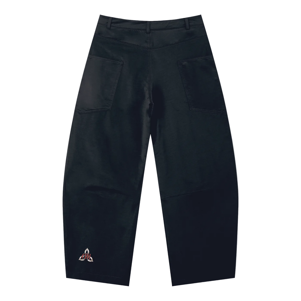 Grim Barrel Leg Pants