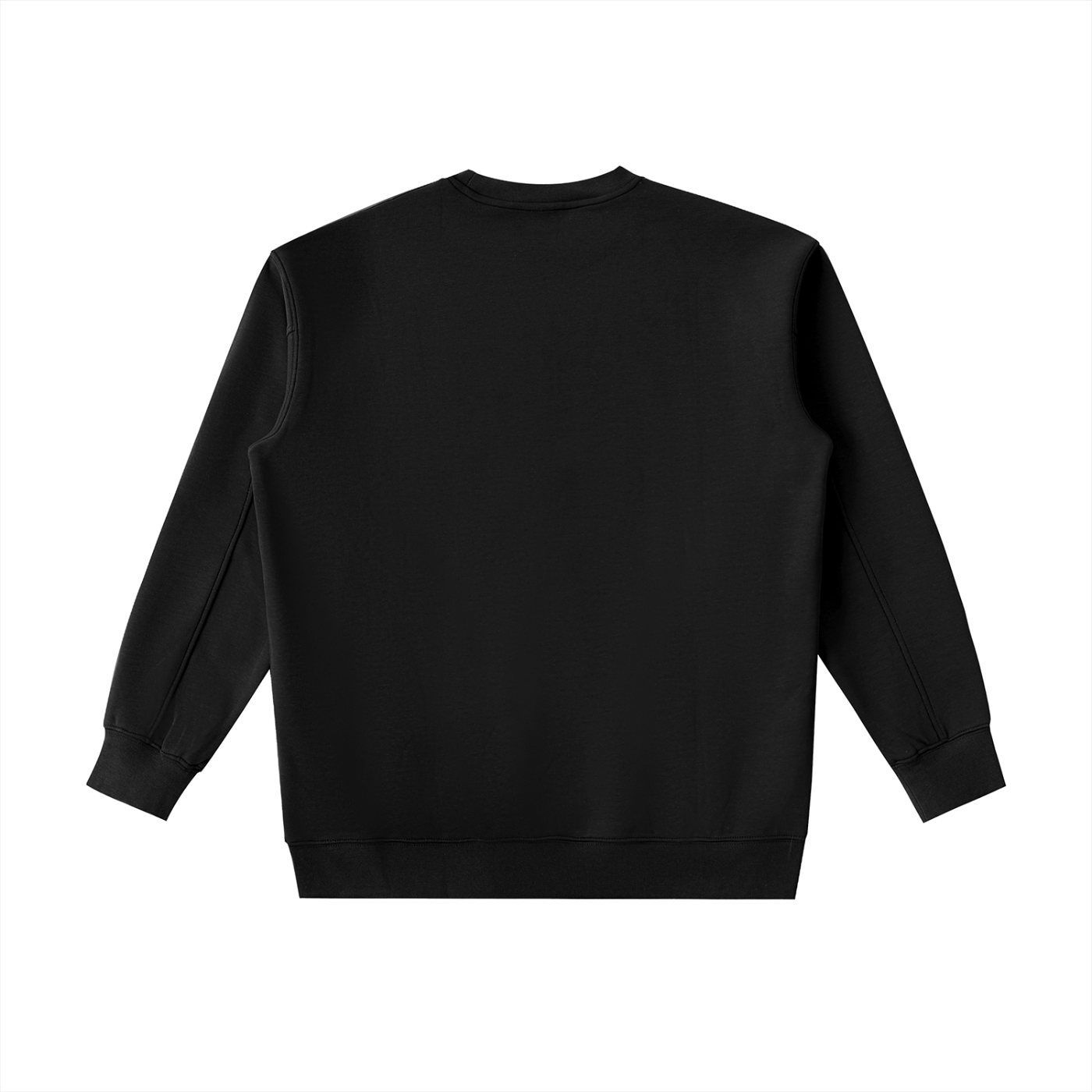 GRIMHOLD Nocturne Raven Cross Crewneck Sweatshirt