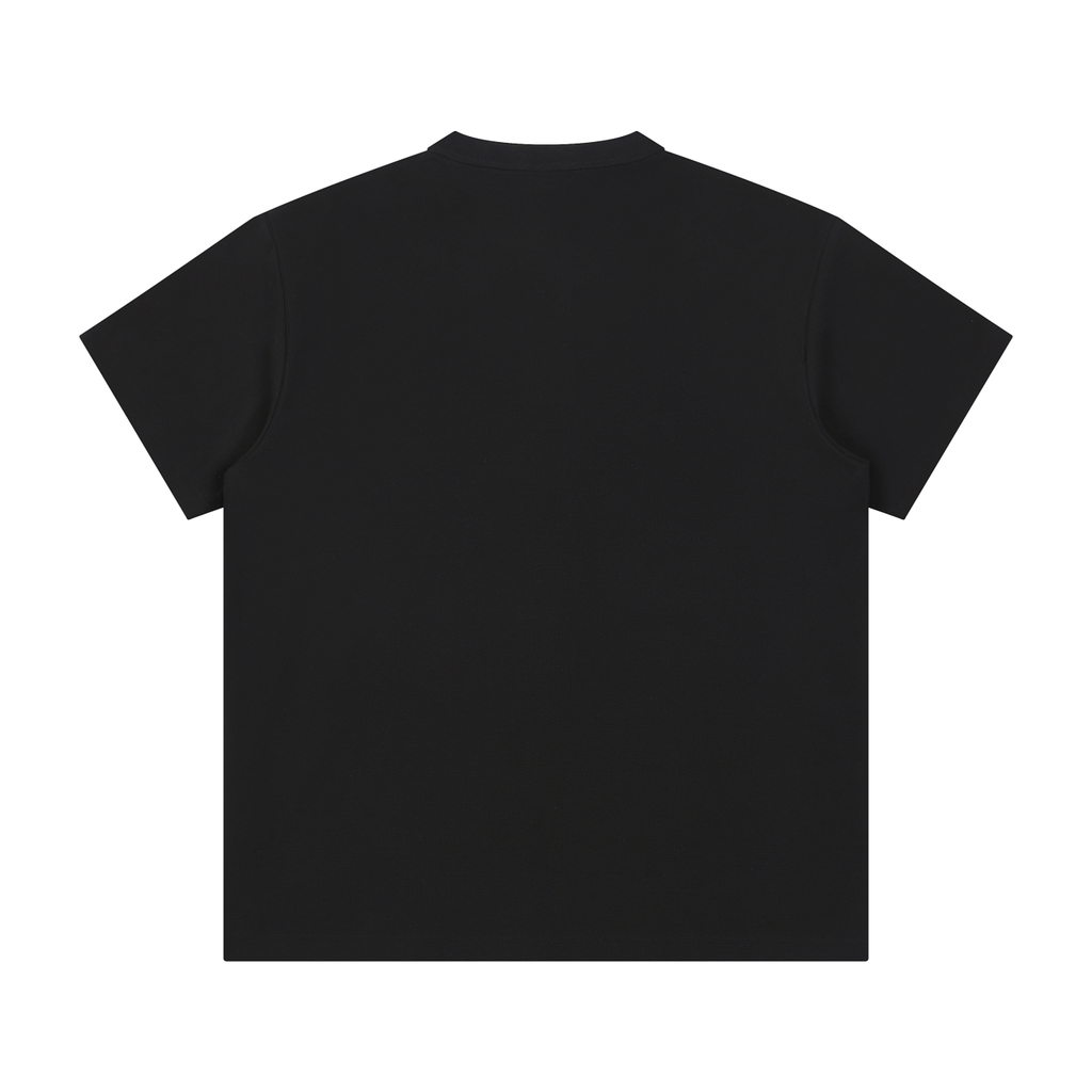 GRIMHOLD Widow's Web Henley Shirt