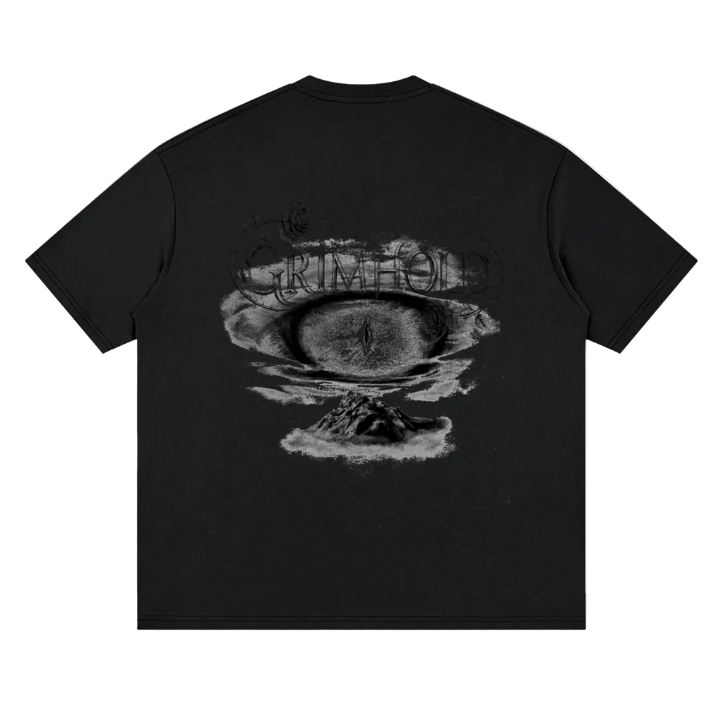 Grimhold Drop Shoulder Tee