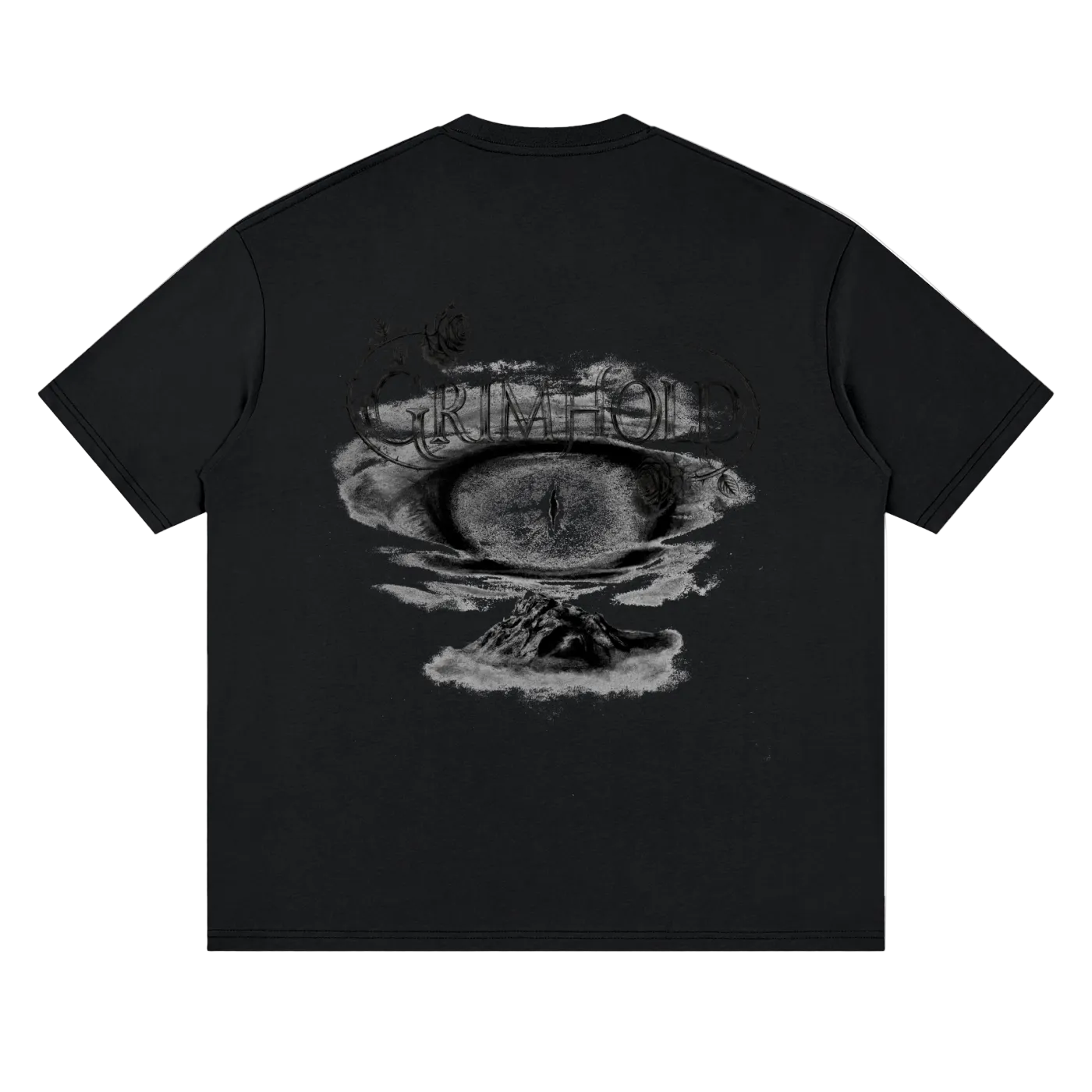 Grimhold Drop Shoulder Tee