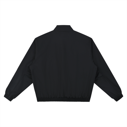 GRIMHOLD Bat & Thorn Bomber Jacket