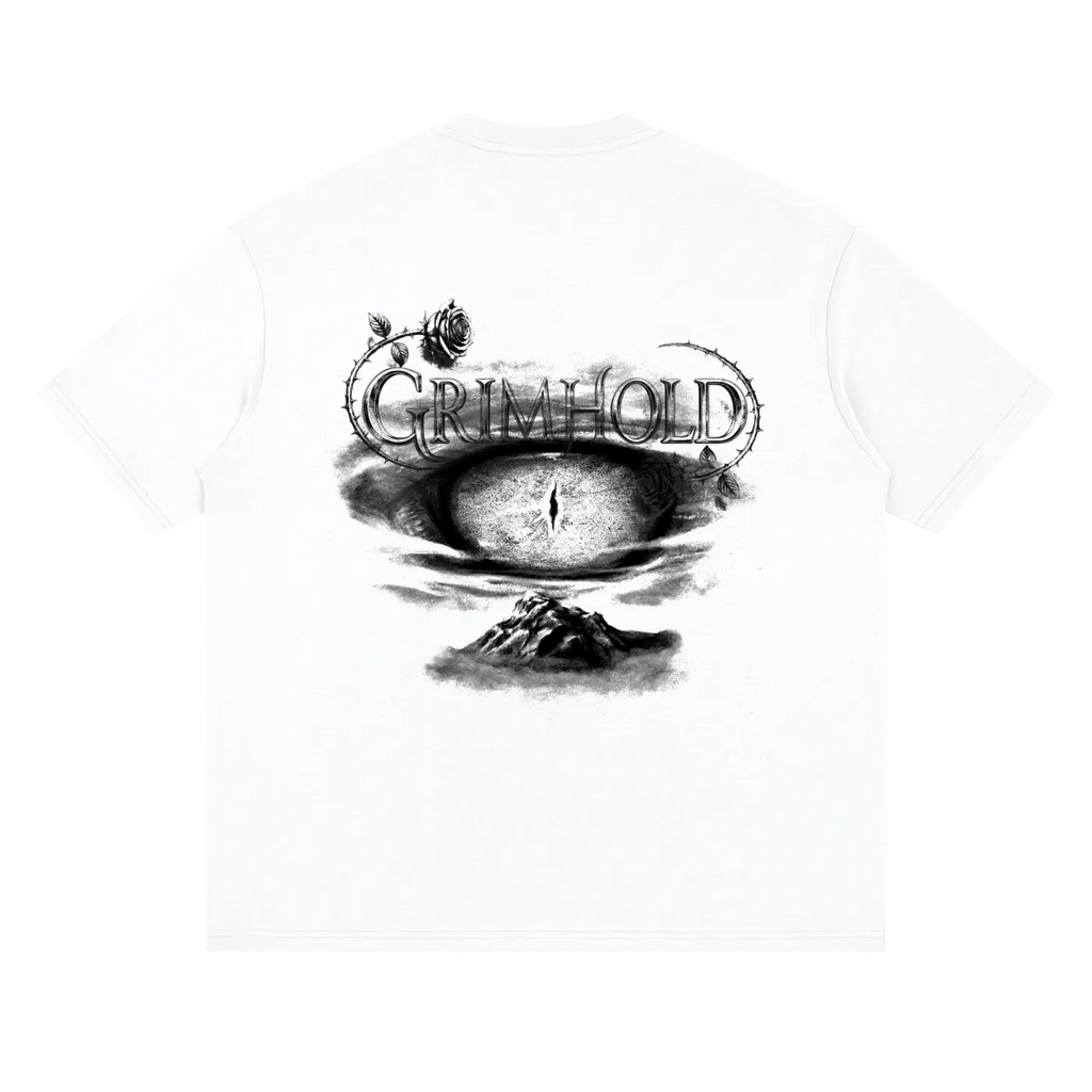 Grimhold Drop Shoulder Tee