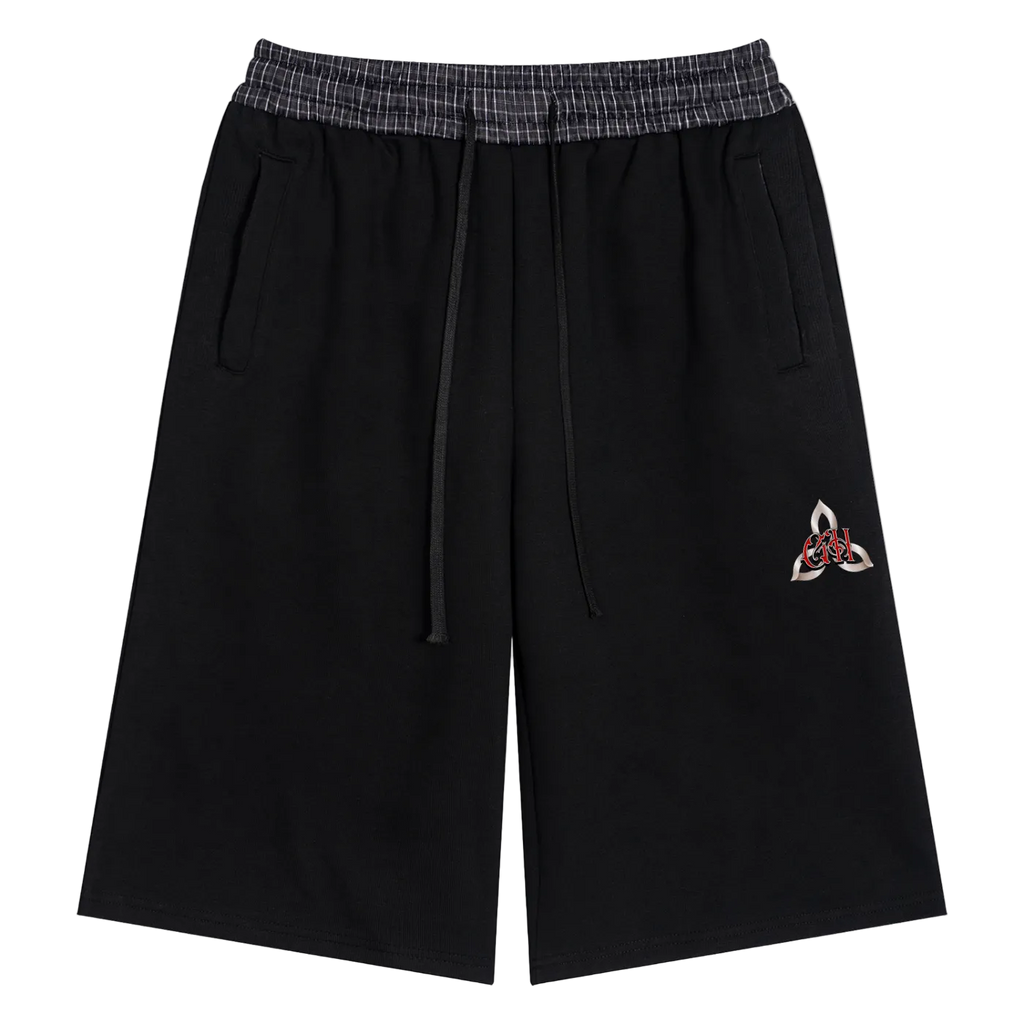 Grim Unisex Plaid Waist