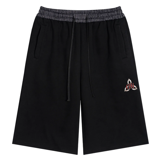 Grim Unisex Plaid Waist
