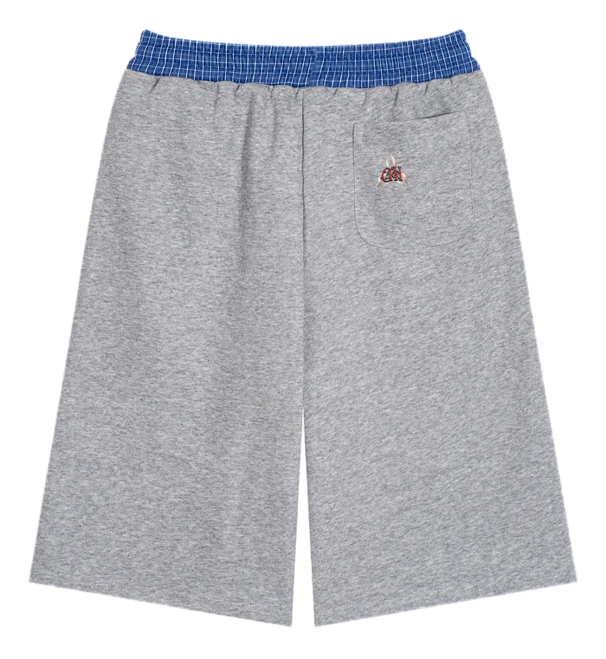 Grim Unisex Plaid Waist