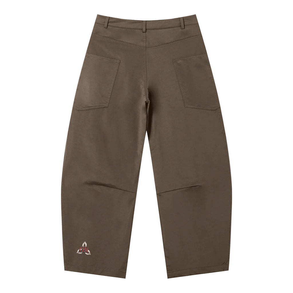 Grim Barrel Leg Pants