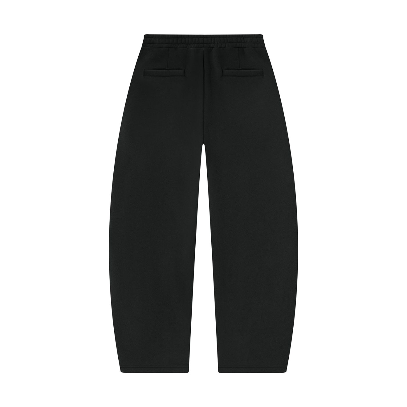 GRIMHOLD Dagger & Rose Barrel Leg Sweatpants