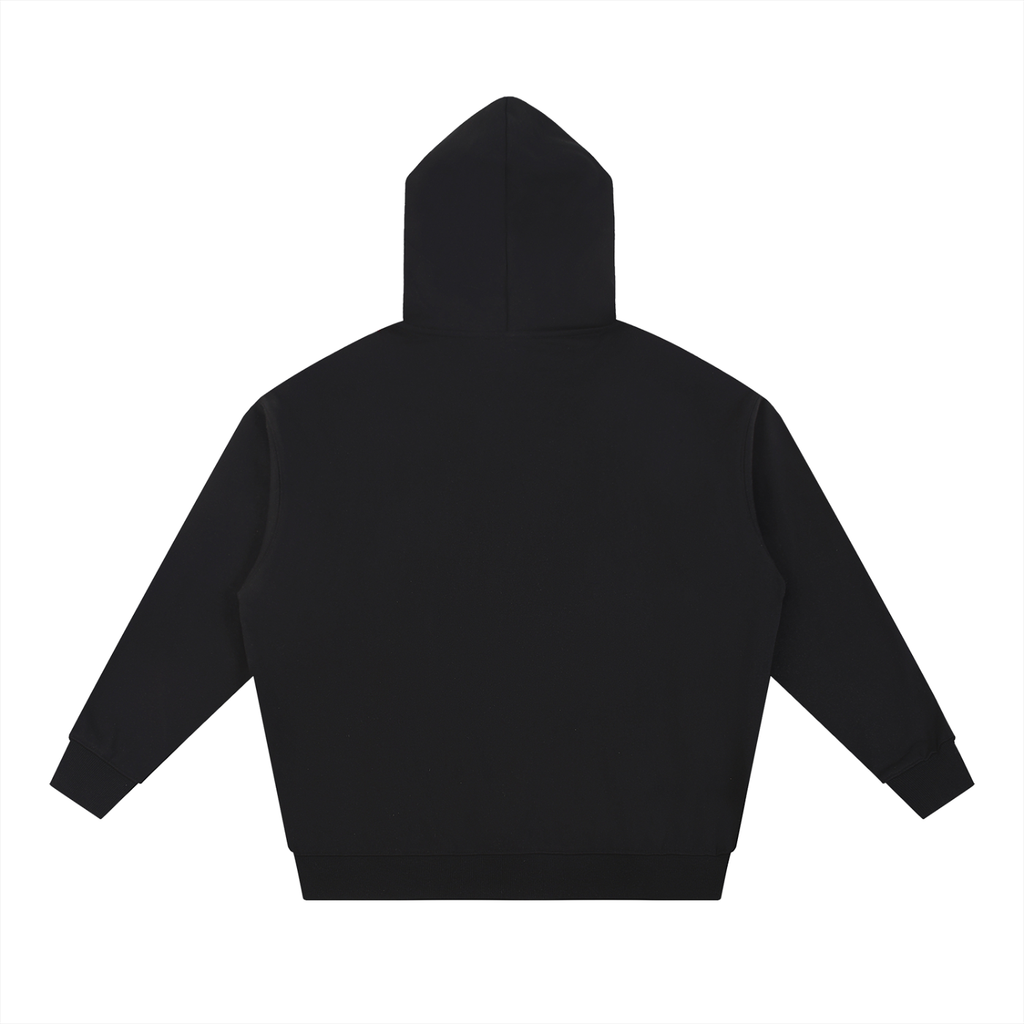 GRIMHOLD Memento Mori Hourglass Hoodie
