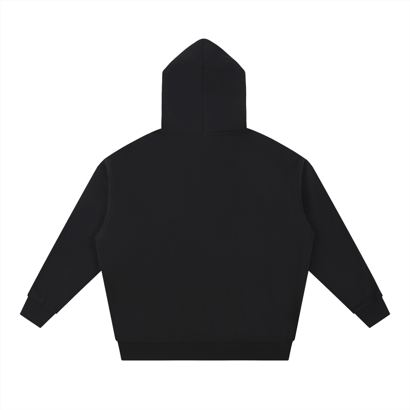 GRIMHOLD Memento Mori Hourglass Hoodie