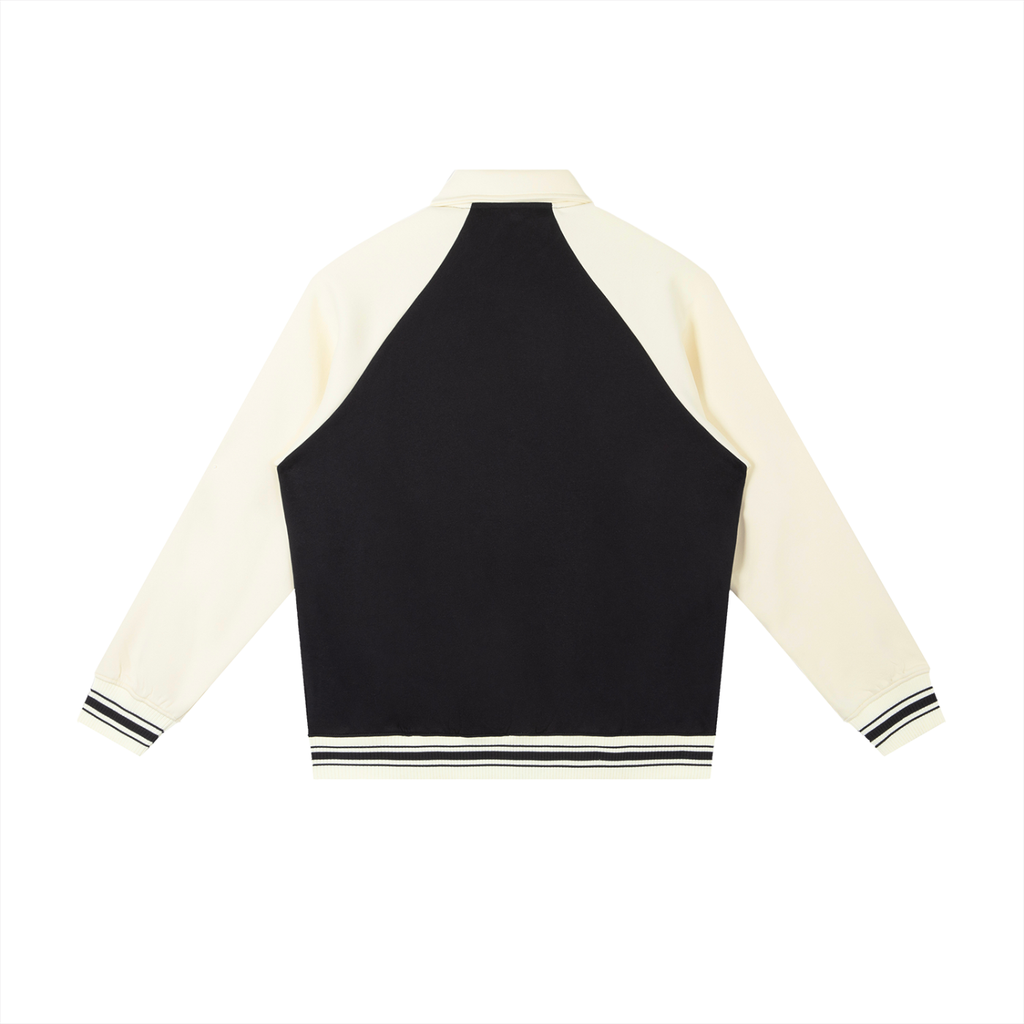GRIMHOLD Reaper's Embrace Varsity Jacket