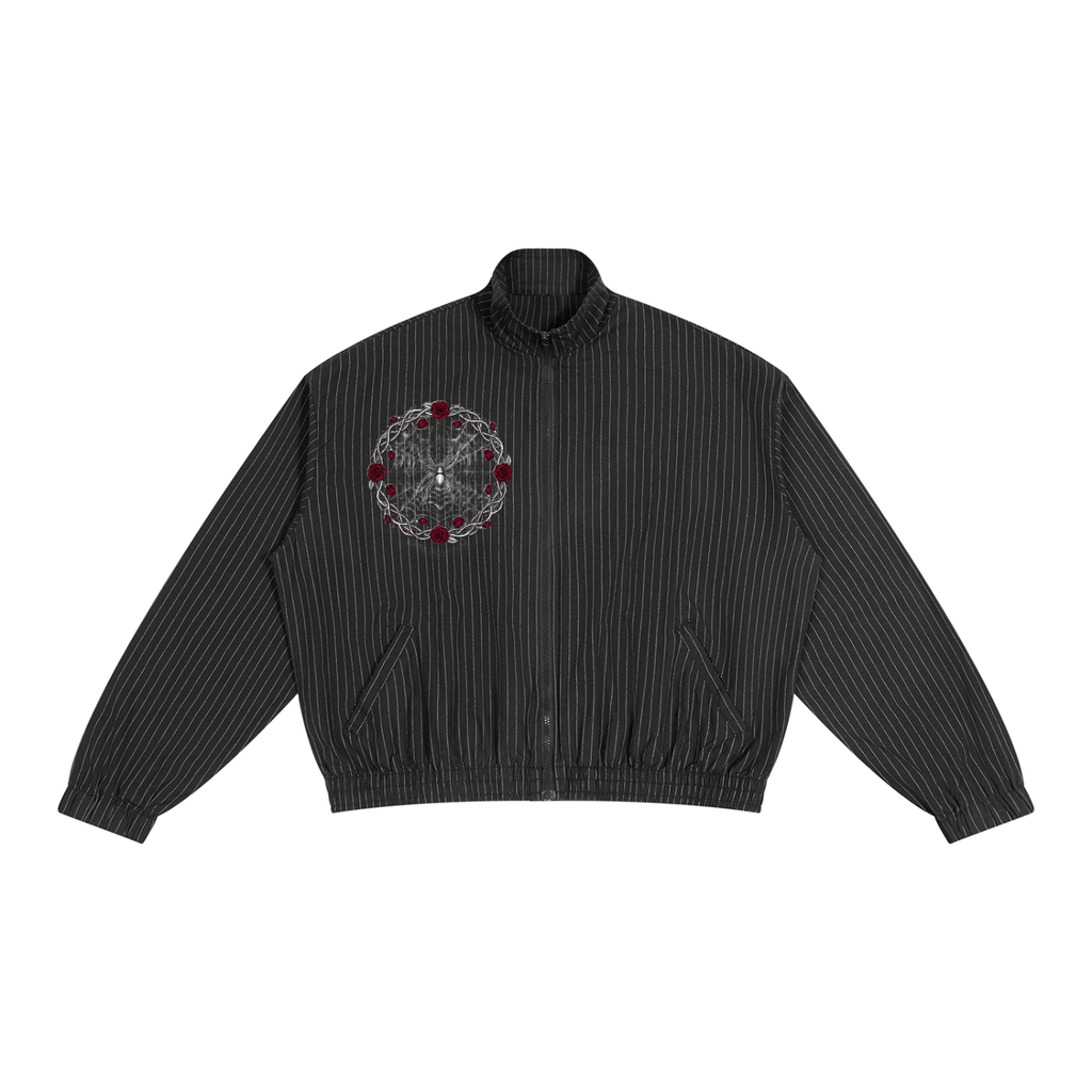 GRIMHOLD Widow's Web Track Jacket
