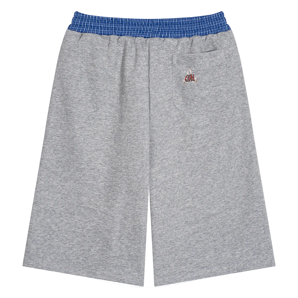 Grim Unisex Plaid Waist