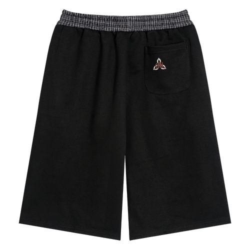 Grim Unisex Plaid Waist