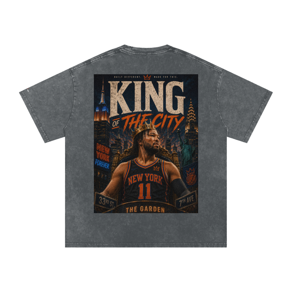 The Savior Vintage Tee