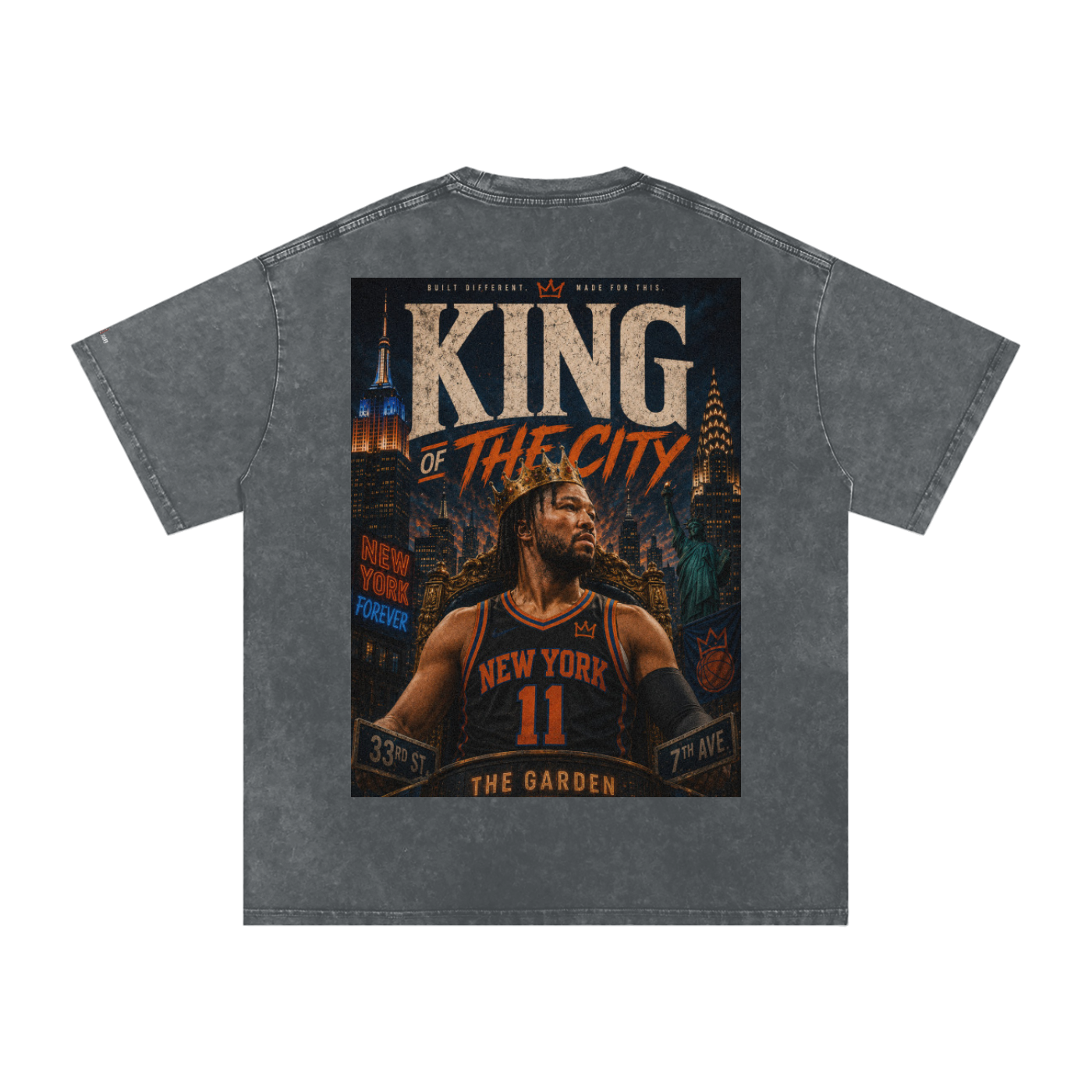The Savior Vintage Tee
