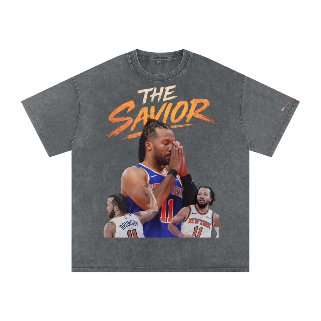 The Savior Vintage Tee