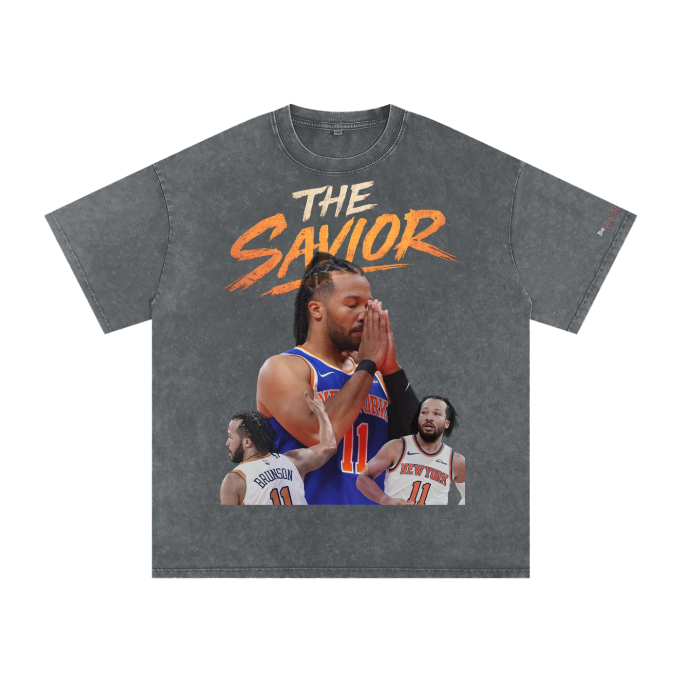 The Savior Vintage Tee