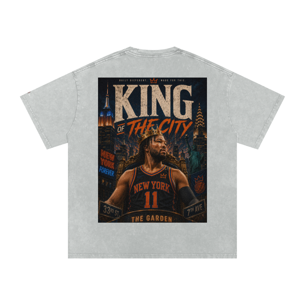 The Savior Vintage Tee