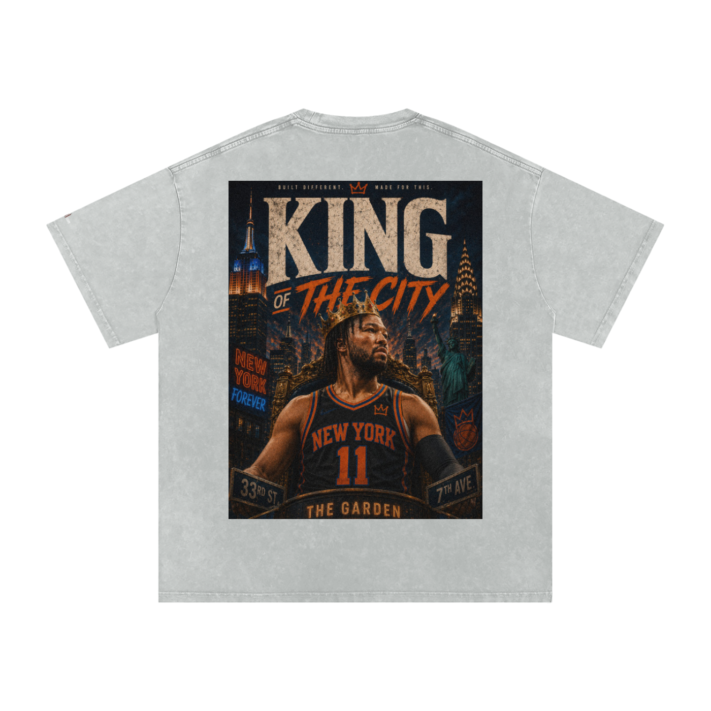 The Savior Vintage Tee