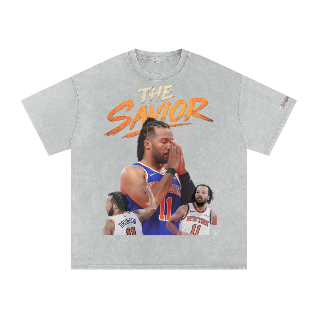 The Savior Vintage Tee