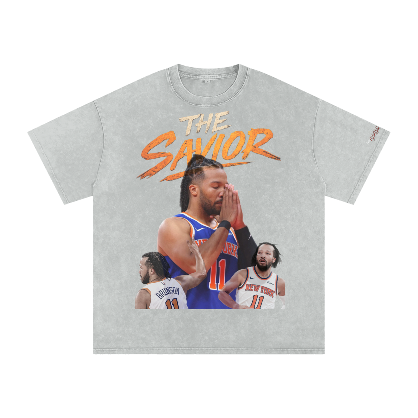 The Savior Vintage Tee