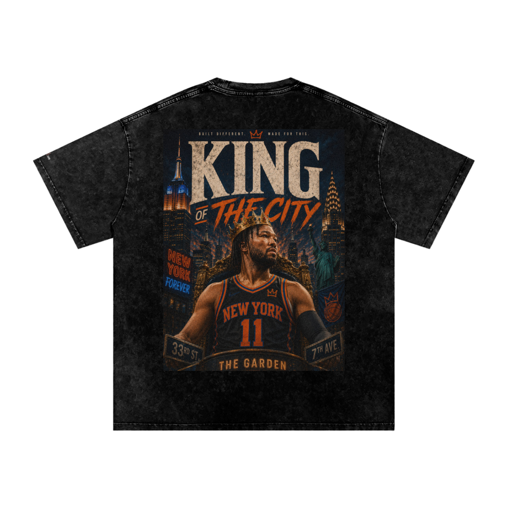 The Savior Vintage Tee