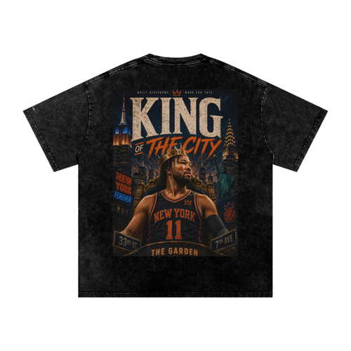 The Savior Vintage Tee