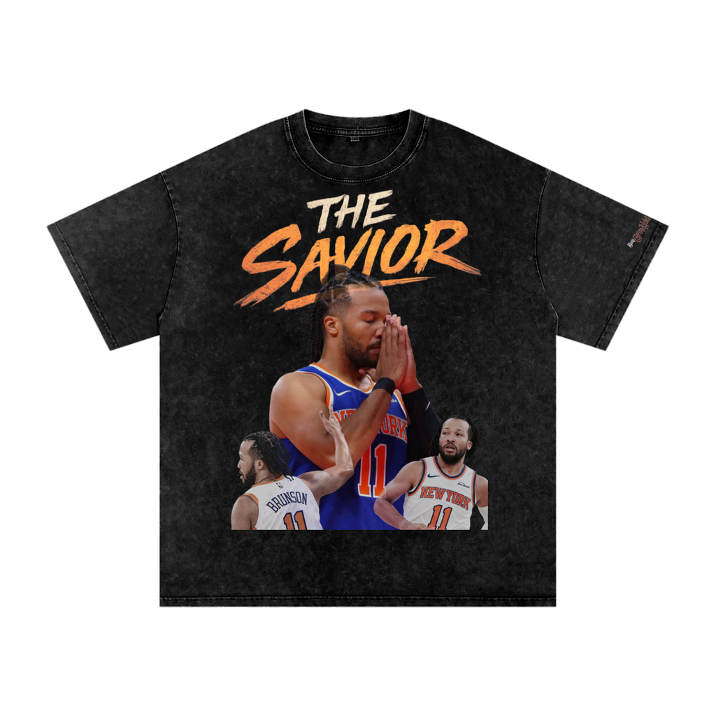 The Savior Vintage Tee
