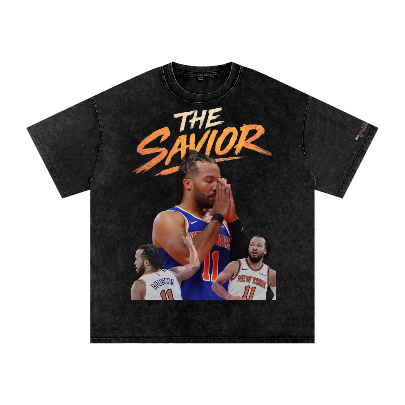 The Savior Vintage Tee